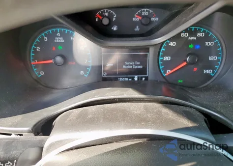 2020 Chevrolet Colorado из США, поврежденный, VIN 1GCGSBEAXL1226390